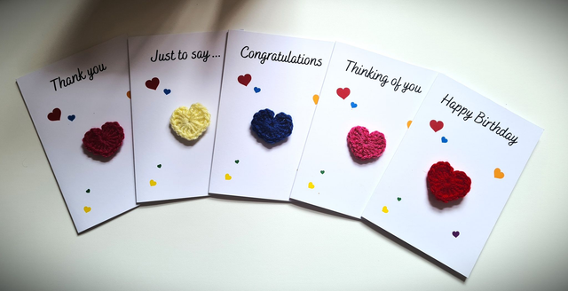 A6 Keepsake Card - Fridge Magnet