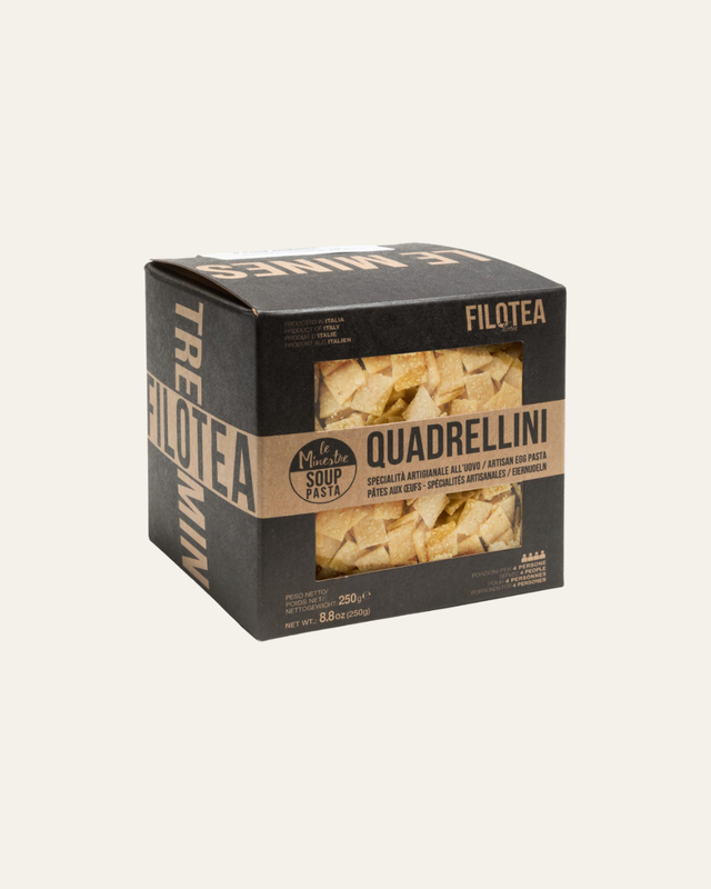QUADRELLINI 250G
