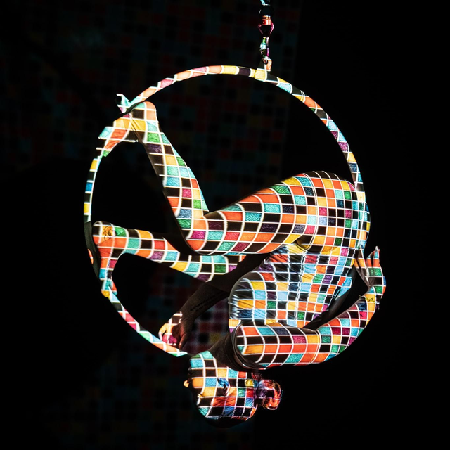 Photoshoot - projection aerial with @mediaratz (Feb 2)