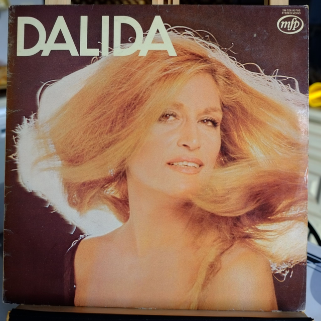 DALIDA - (1977)