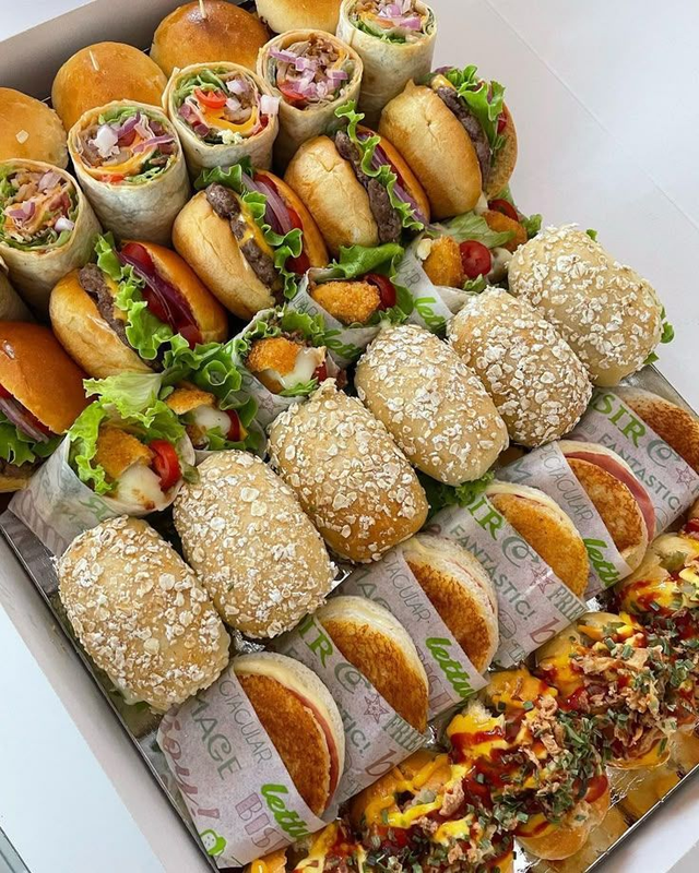 Box classique 4 personnes 
