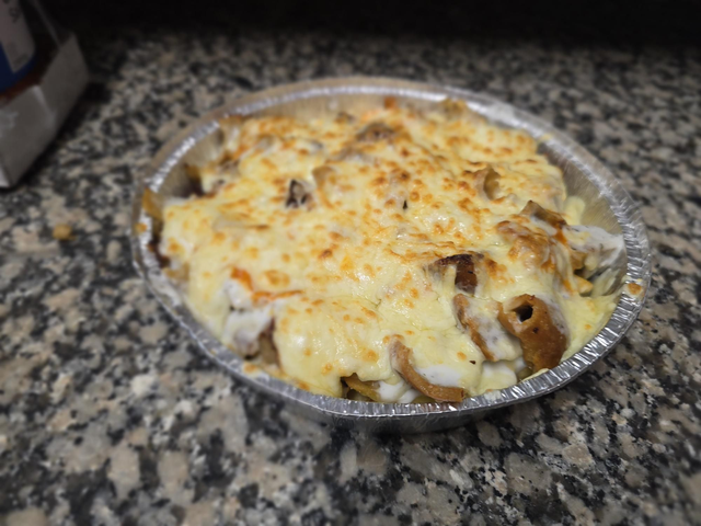 Kapsalon Mix Groot