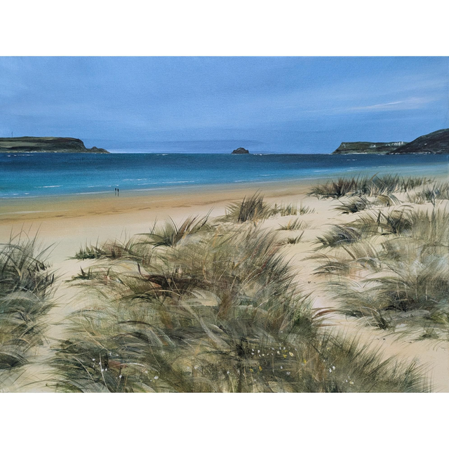 Rock beach, Cornwall 