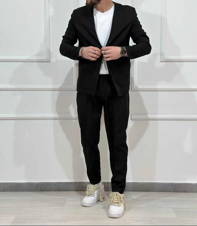 COORDINATO UOMO AD213/214