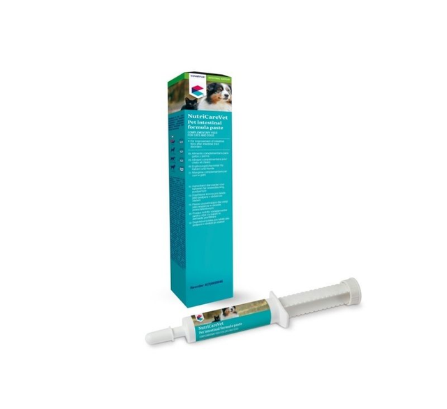CVET NutriCareVet Pet Intestinal Paste 30ml