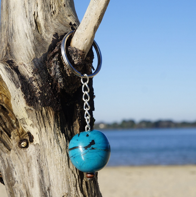Graine Bleue Turquoise