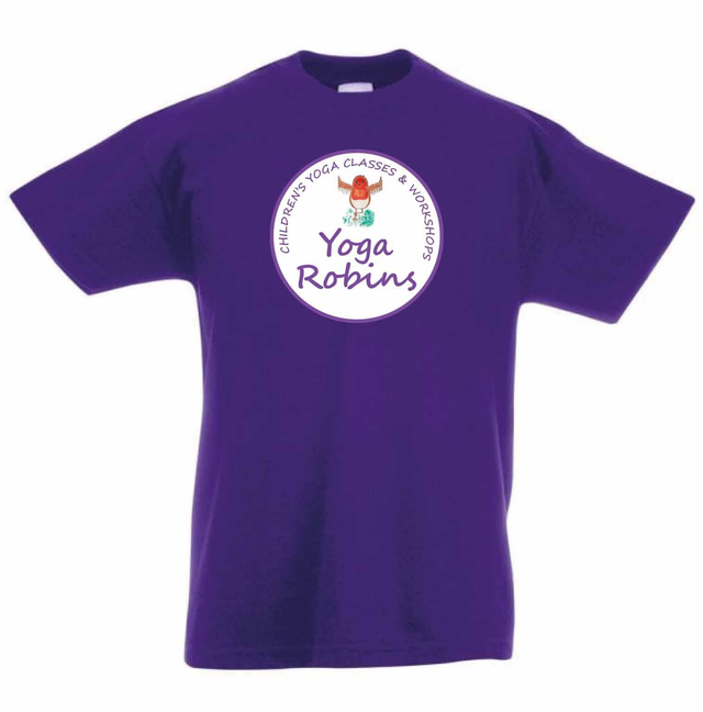 Yoga Robins T-Shirt