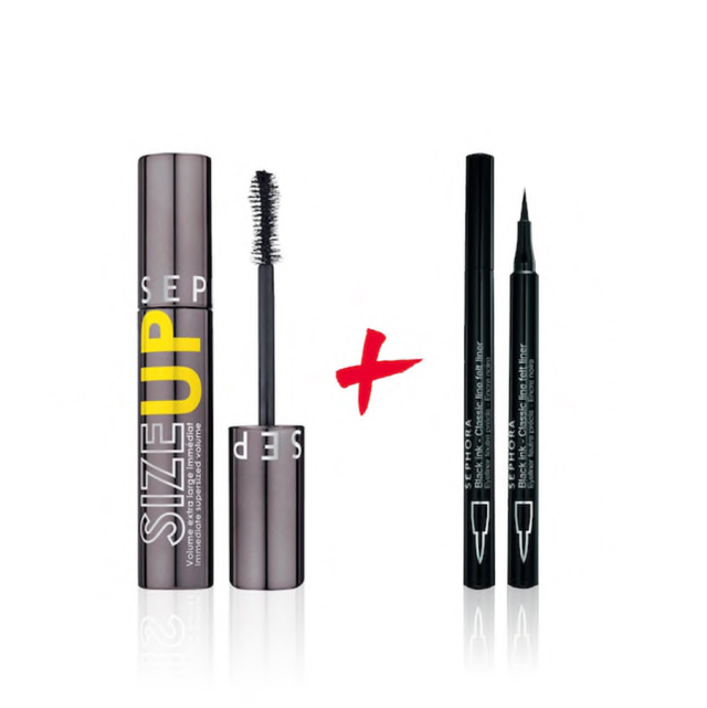 Kit Regard Intense By Sephora