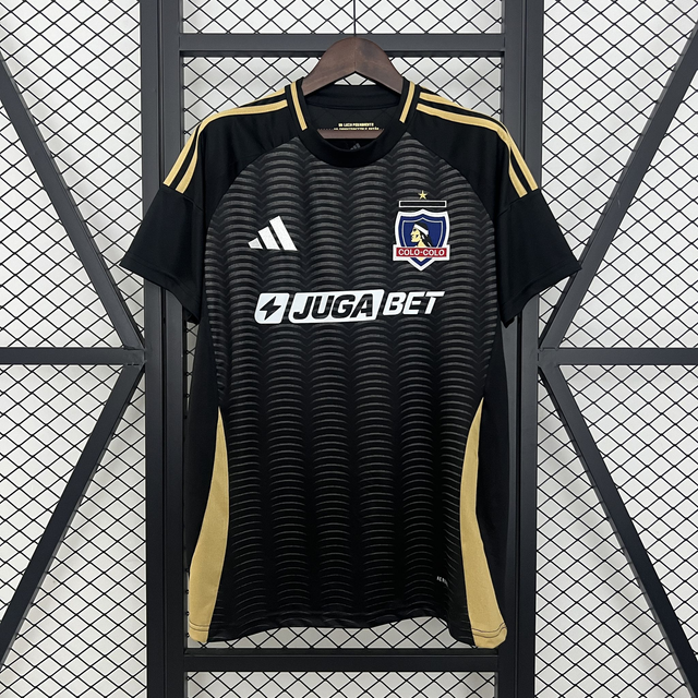 Camiseta 2ª Colo-Colo- Versión Fan - 25-26