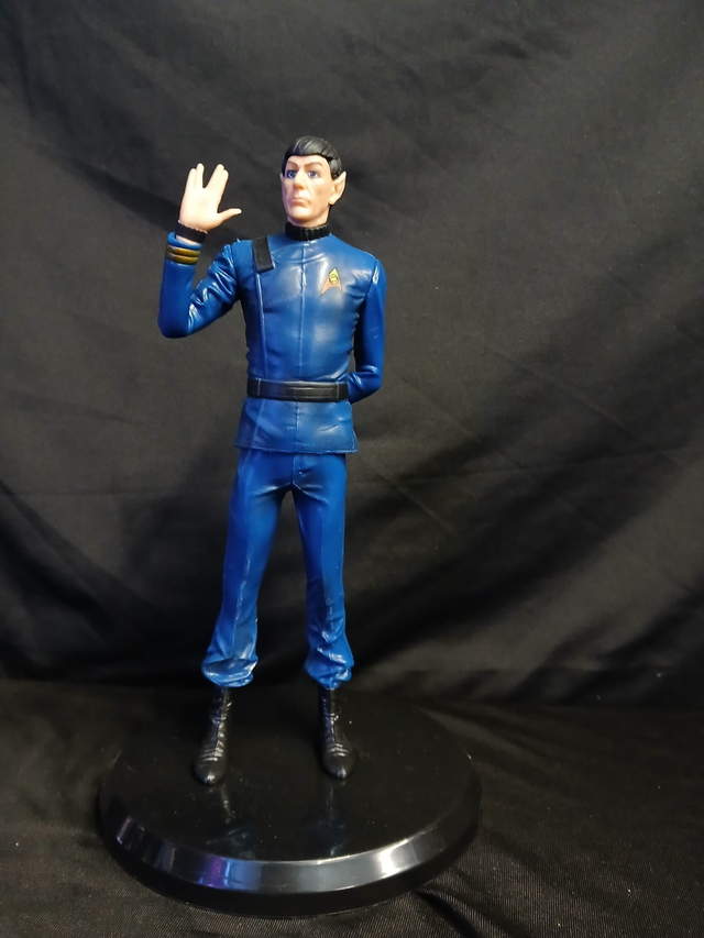Spock of Star Trek