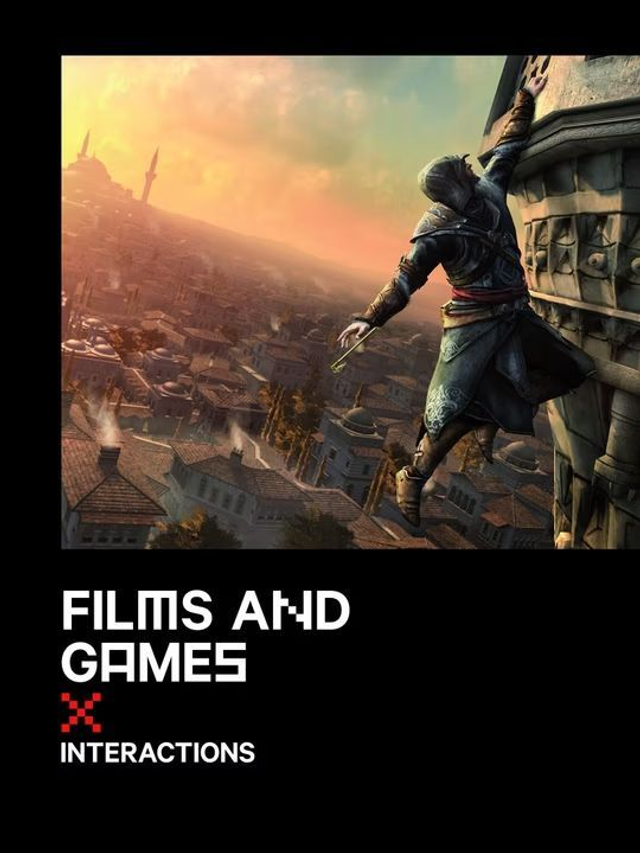 FILM AND GAMES - Interactions (engl.) - DFF