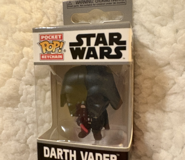 Darth Vader