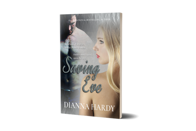 (TWP5) Saving Eve, by Dianna Hardy