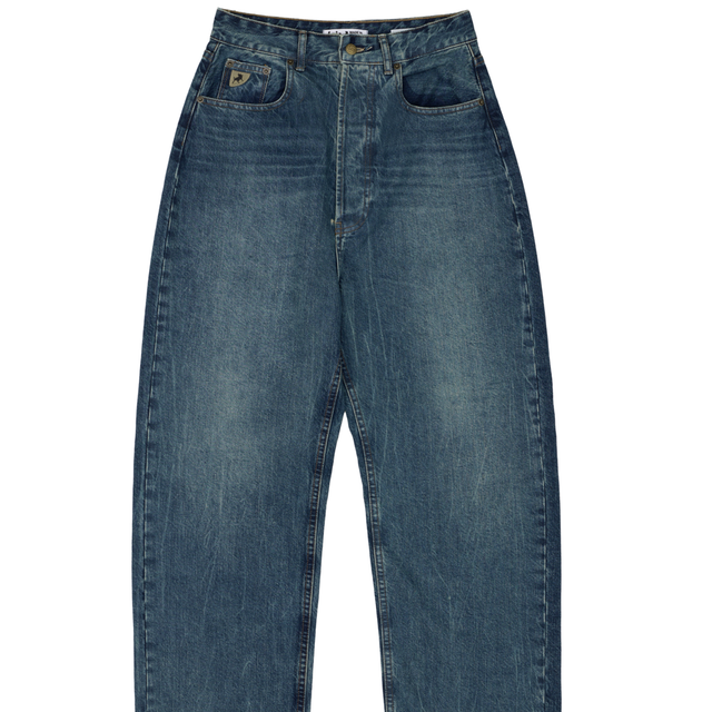 Lois Jeans Bruna L Heritage Dark Stone Veins 