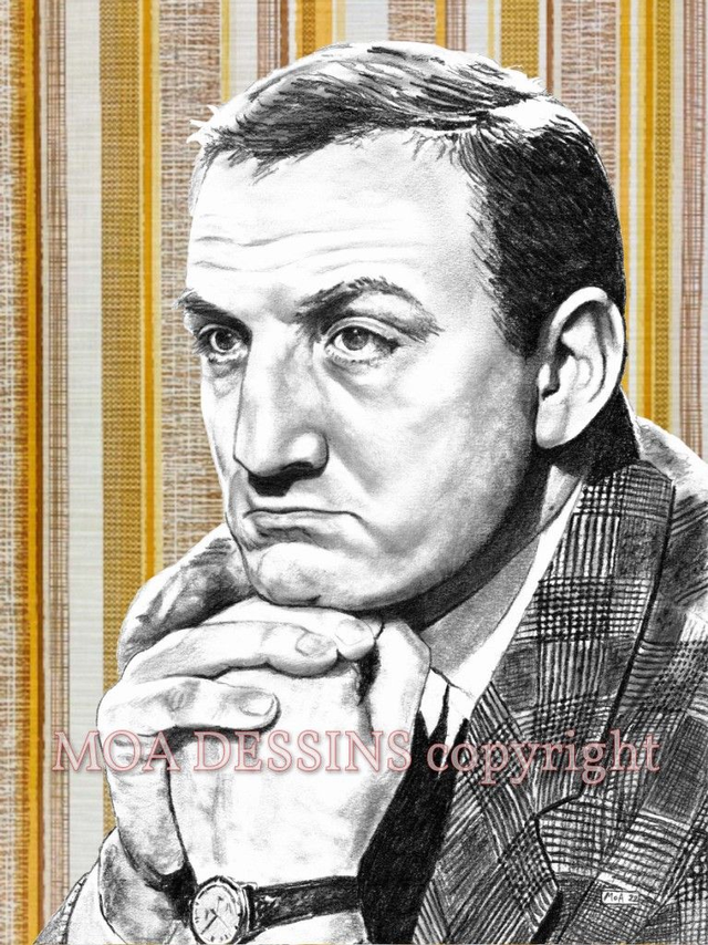 Lino Ventura Vintage