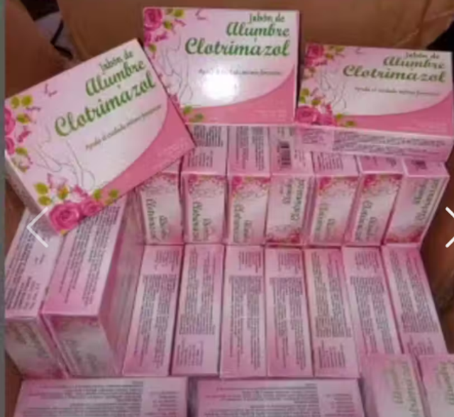 Savon conçu spécifiquement pour la mauvaise odeur du vagin