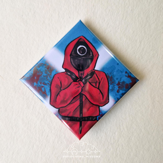 Guard You Lose | SQUID GAME 