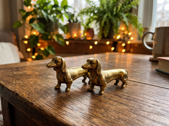 Miniatuur teckels