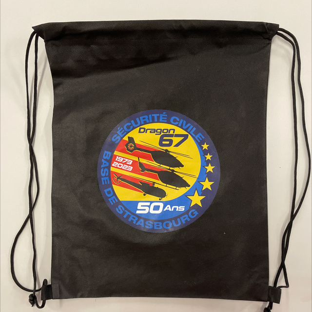 Sac de sport - 50ème Anniversaire - DRAGON 67