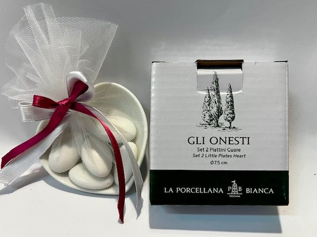 BOMBONIERA - Cuore P.B.