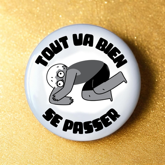 Tout va bien se passer