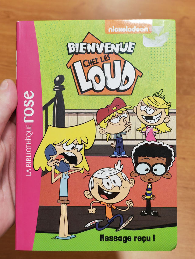 Bienvenue chez les Loud n°2