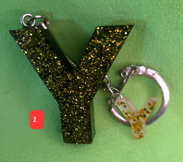 Lettre Y