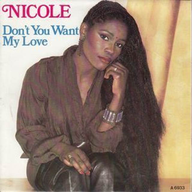 Nicole McCloud - Don&#039;t You Want My Love