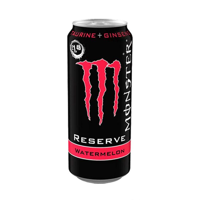 Monster Energy Reserve Watermelon – UK – 500 ml
