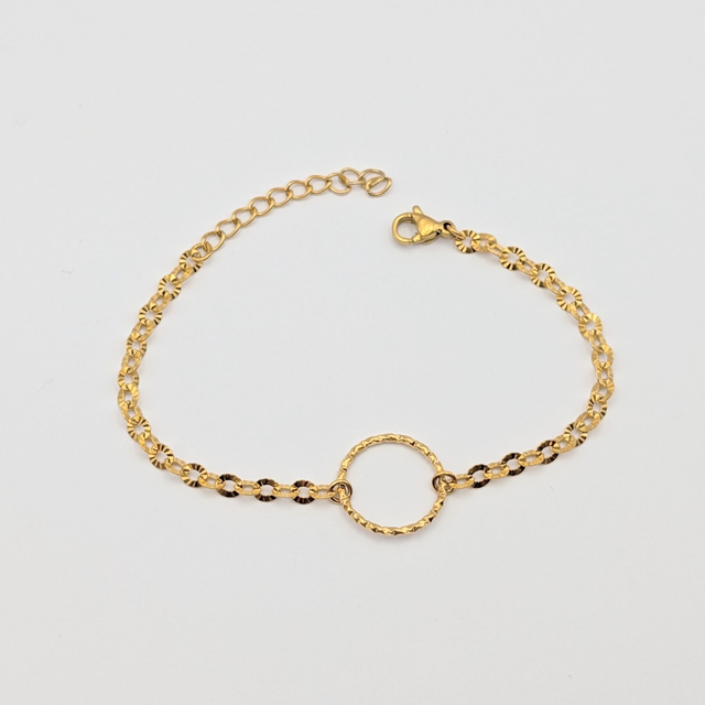 Bracelet cercle
