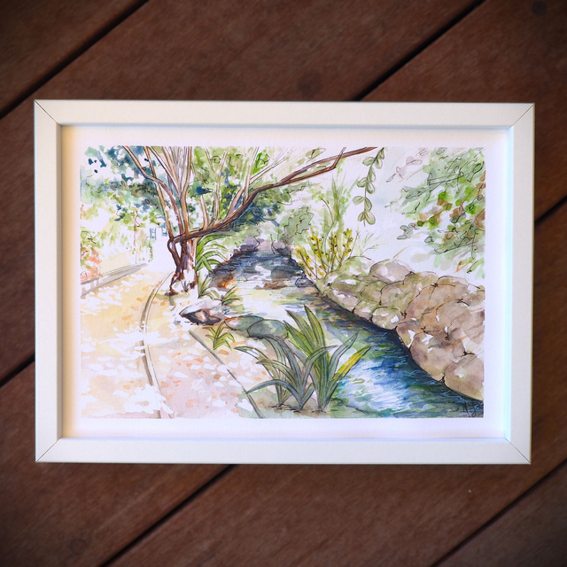 Balade à Saint Jean