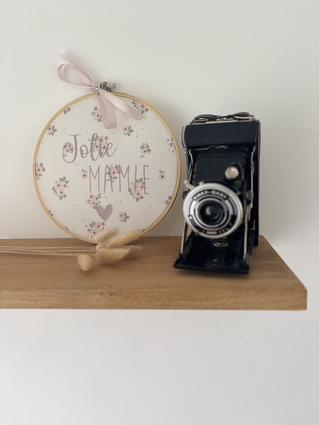 Tambour - Jolie Mamie 