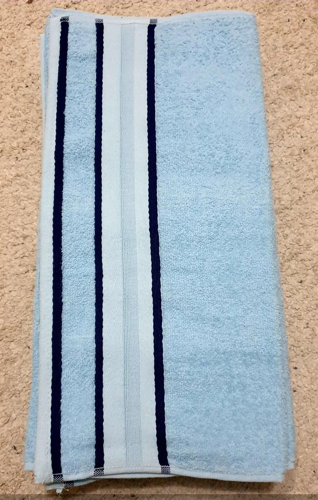 Serviettes 50x90 Lot de 6 pièces