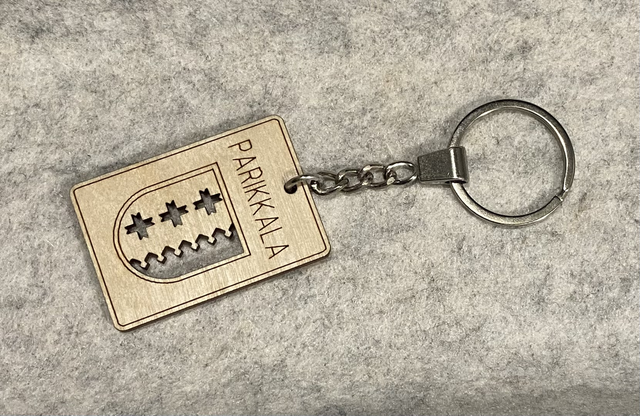 Parikkala avaimenperä