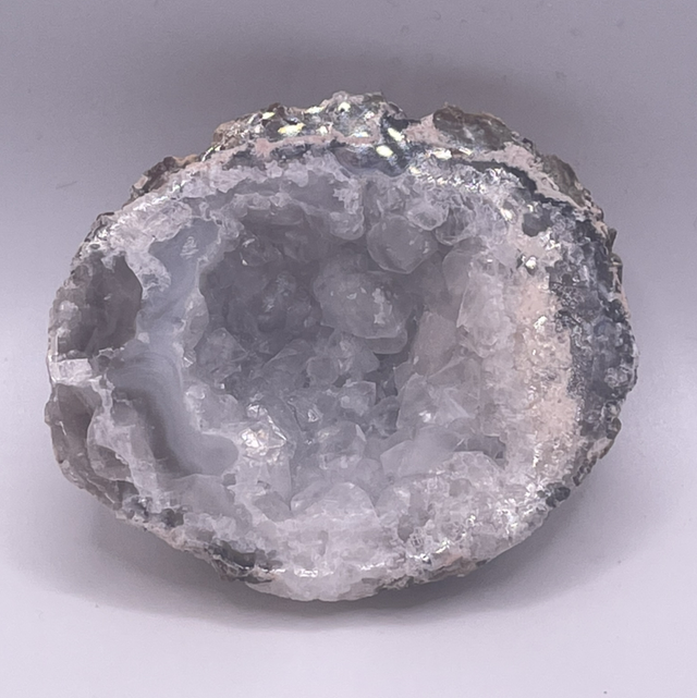 Clear Quartz Druzy - 3