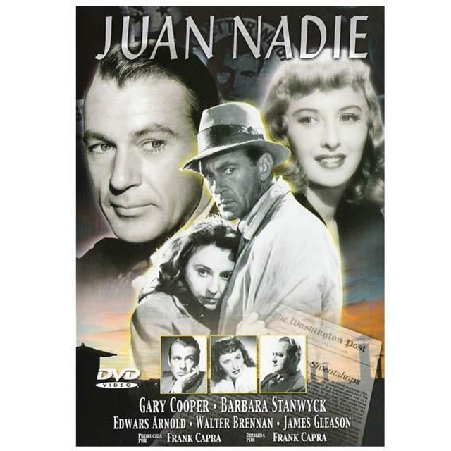 Juan Nadie [DVD]