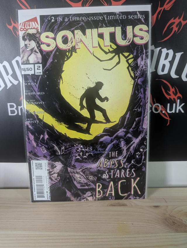 Sonitus #2 2018