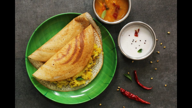 Masala Dosa