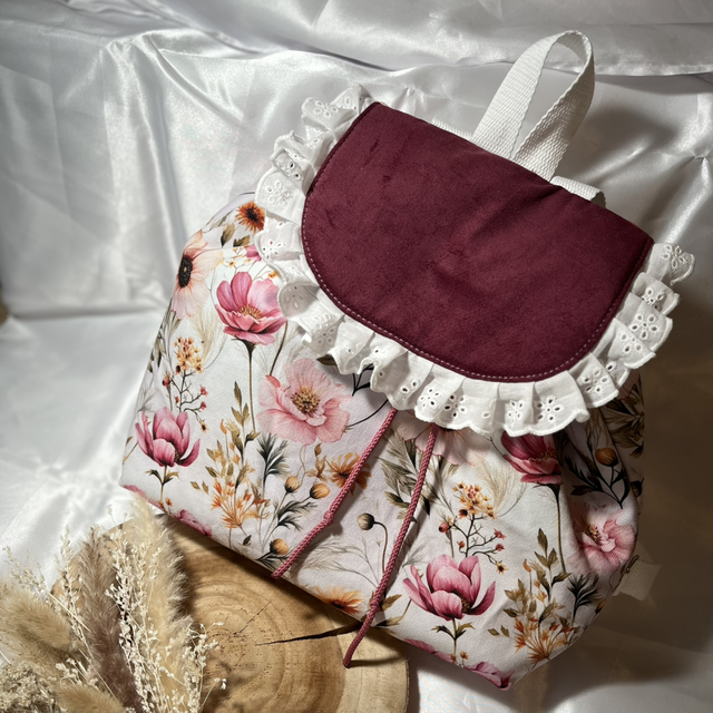 Sac à dos P’tits bout 