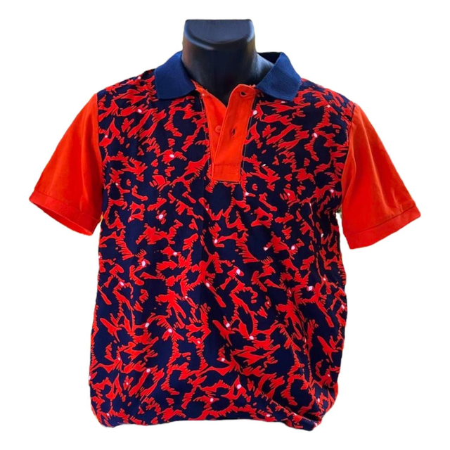 Polo homme