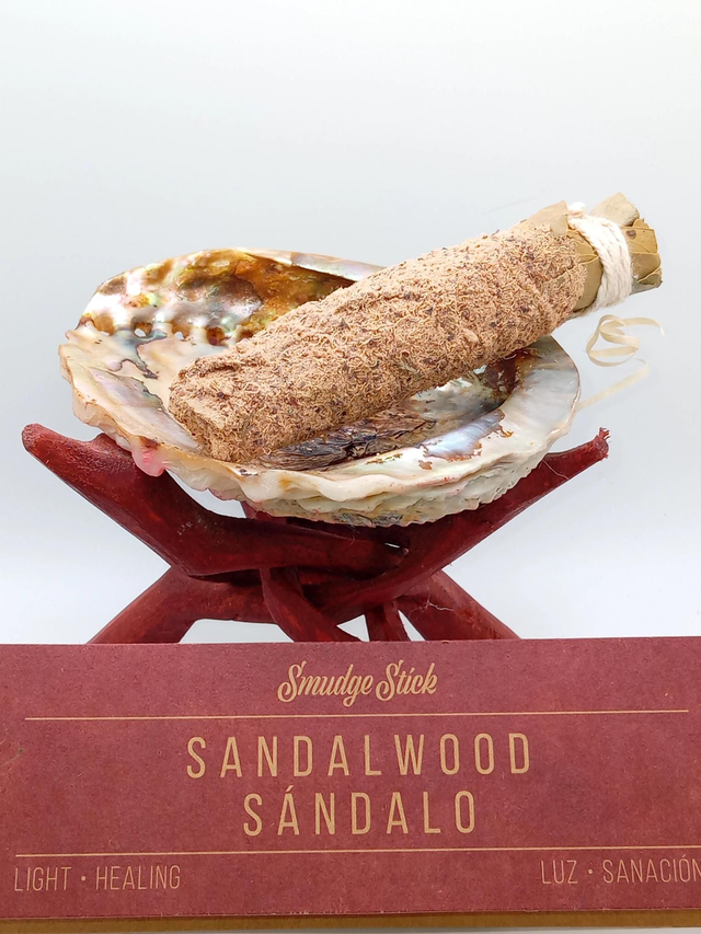 Stick "shaumitos" BOis de Santal