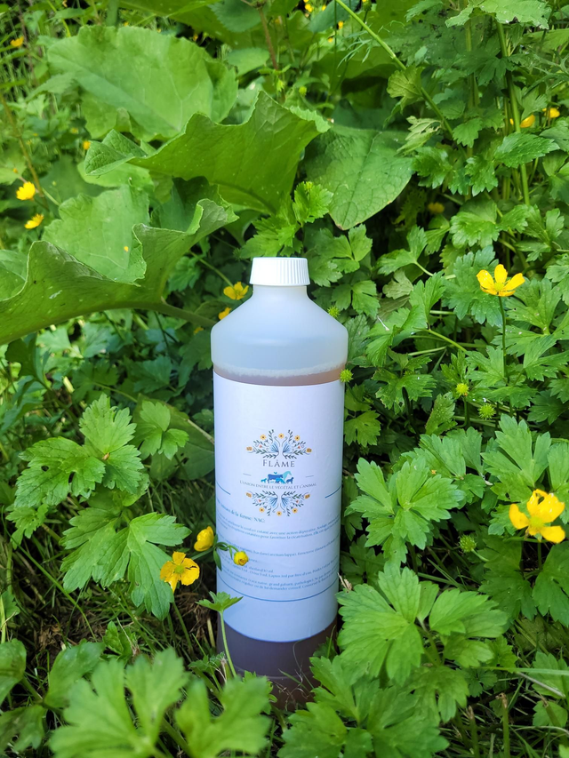  Dermitis Animaux de la ferme/NAC 