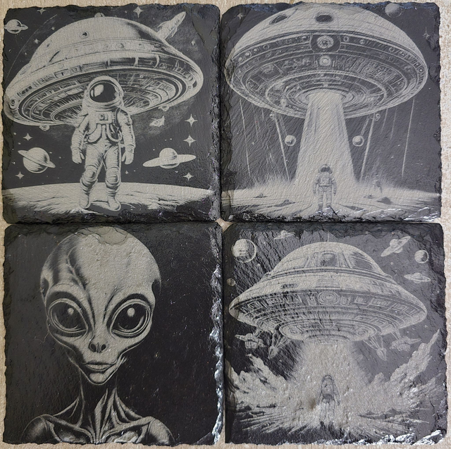 Extraterrestres et Ovnis