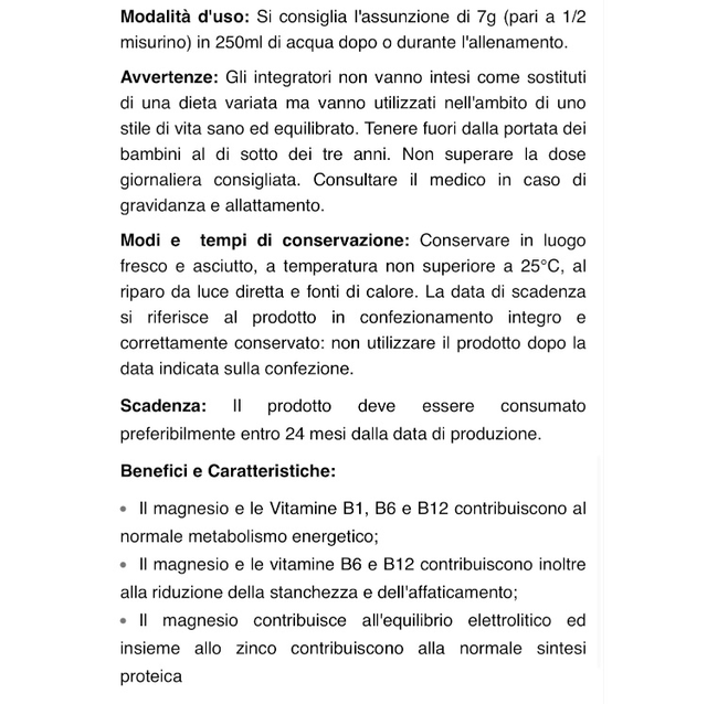 ESSENTIAL AMINO + NAC (250 Grammi) INJECT NUTRITION