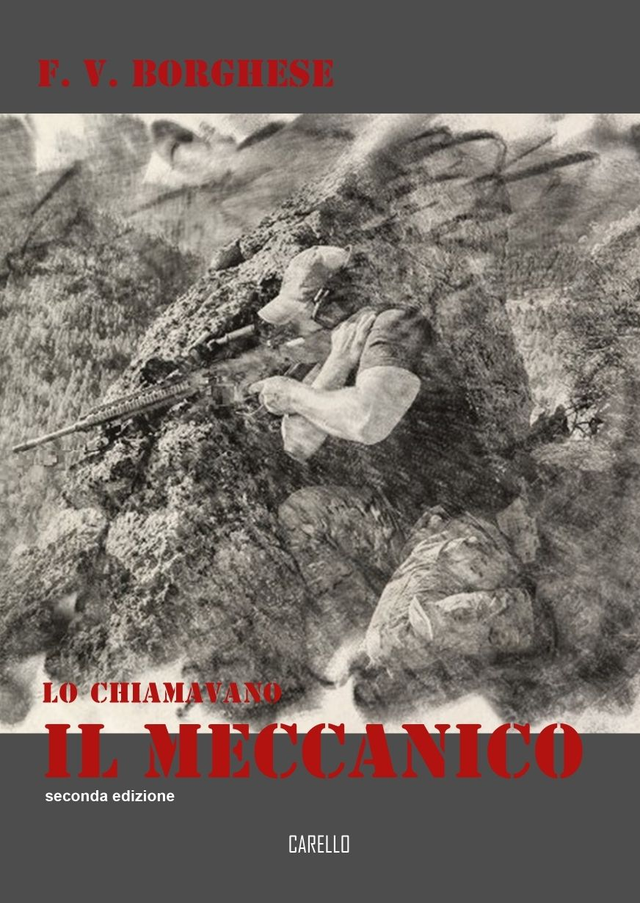 Lo chiamavano IL MECCANICO