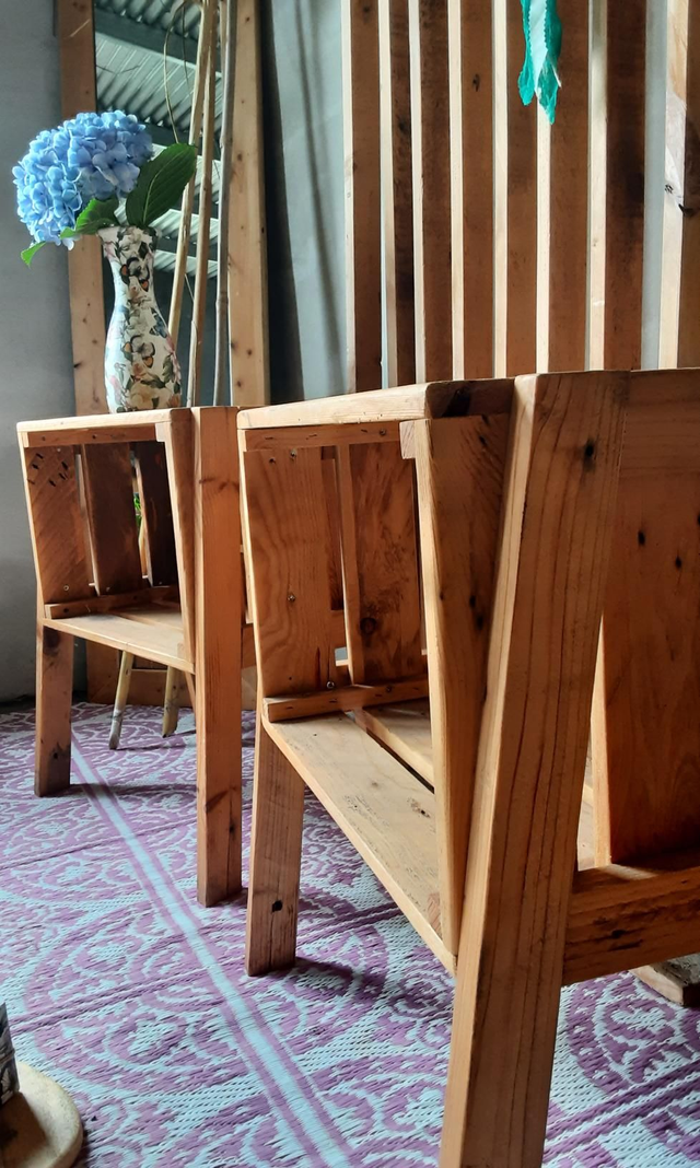 Meuble Chevet (la Paire)