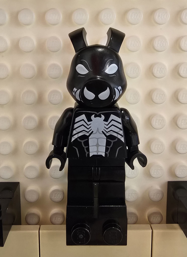 LEGO sh0698 Pork Grind