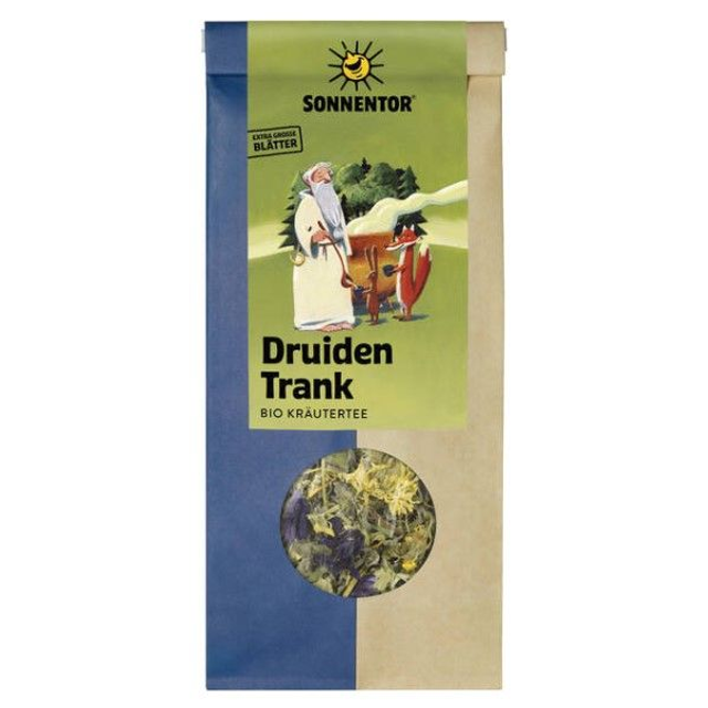 Sonnentor Druidentrank lose 50g Packung