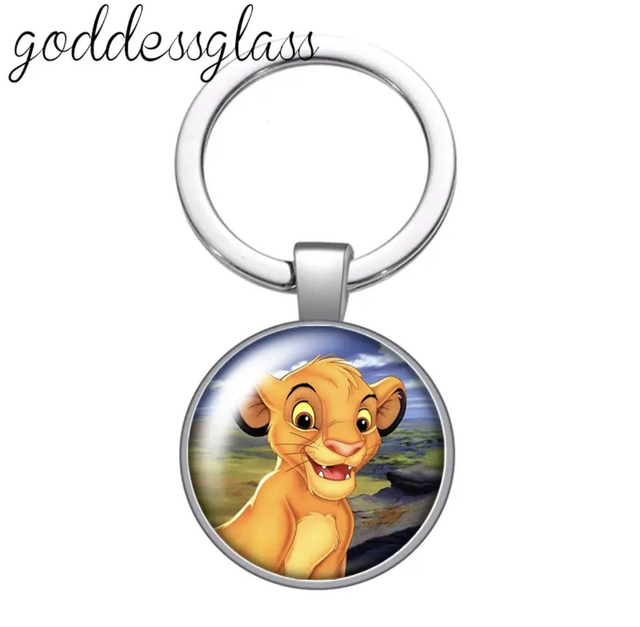 0052 - Disney F - The Lion King - Simba