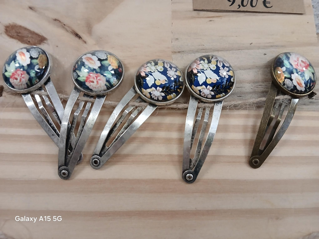 Grande Barrette L Unité 